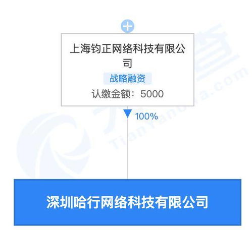 哈啰關聯公司在深圳成立新公司，布局旅游業務領域